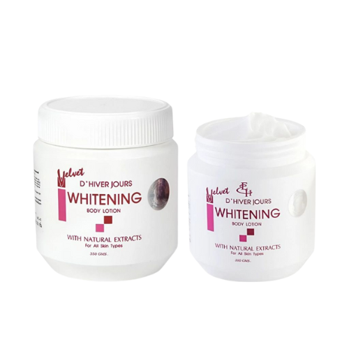 Kem Body Lotion Whitening Velvet Thái Lan